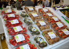 Alce Nero is de grootste bio bedrijf in Italië, maar zijn niet alleen actief in de AGF-sector